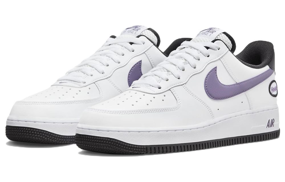 Кроссовки Nike Air Force 1 Low 07 Lv8 "Hoops"