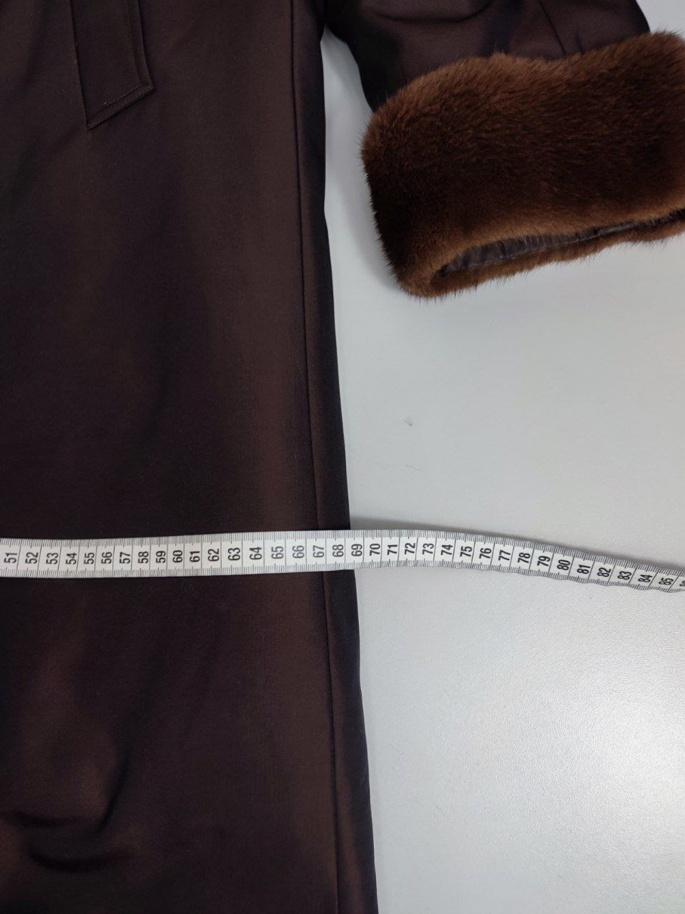 Пальто T.T.W.T демисезонное 54 размер