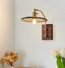 Ретро-бра с выключателем