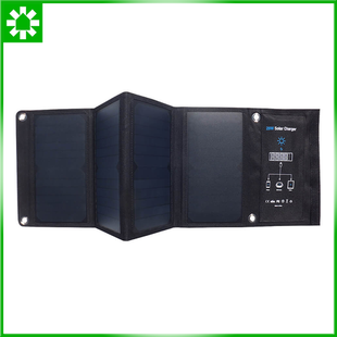 Портативные солнечные панели