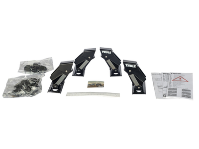 Упоры THULE 950 для автомобилей без водостока