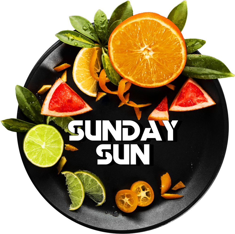 Black Burn - SundaySun (100г)