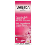 Weleda, Масло для ухода за телом и красоты, с экстрактами дикой розы, 100 мл (3,4 жидк. унц.)