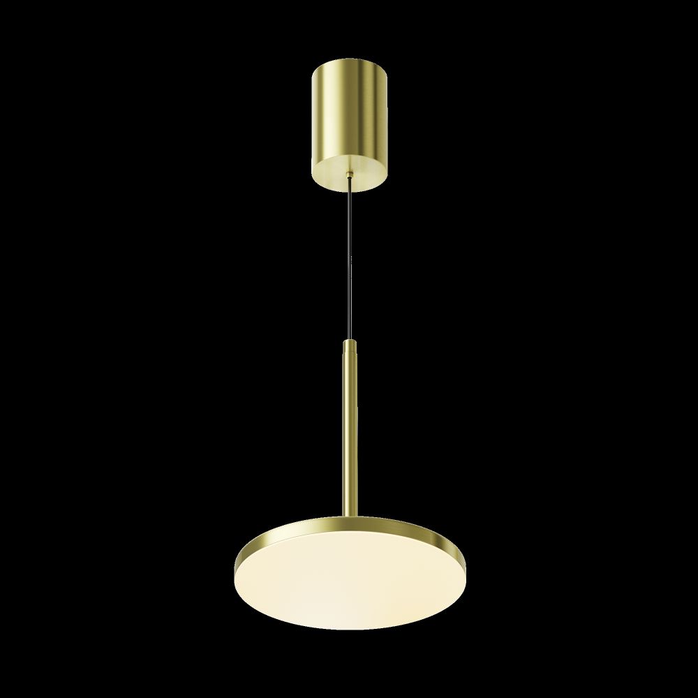 Подвесной светильник Technical P076PL-L12W3K-BS