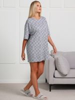 Туника Груви-2 Виотекс СЕРЫЙ