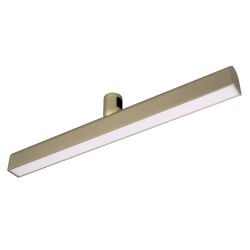 Светильник ART-APRIORI-FLAT-L500-15W Warm3000 (OG, 120 deg, 48V) (Arlight, IP20 Металл, 3 года) 053974