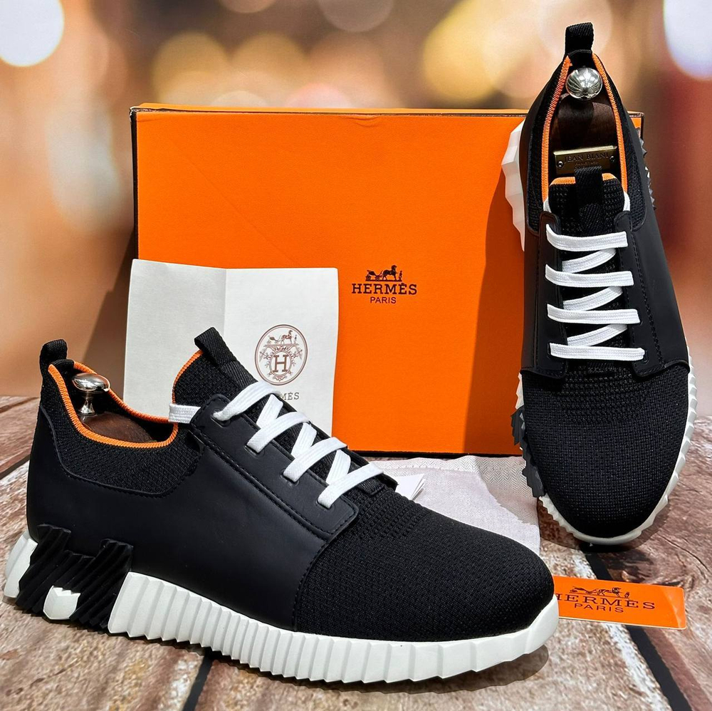 Кроссовки Hermes