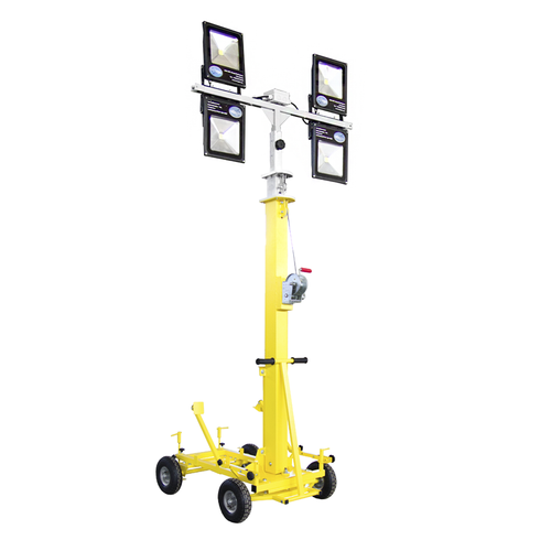 ПОУ-4х50LED-5.0M-2.8GX