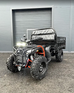 Квадроцикл PROMAX Фермер 350 4x4 ALL ROAD (2025)
