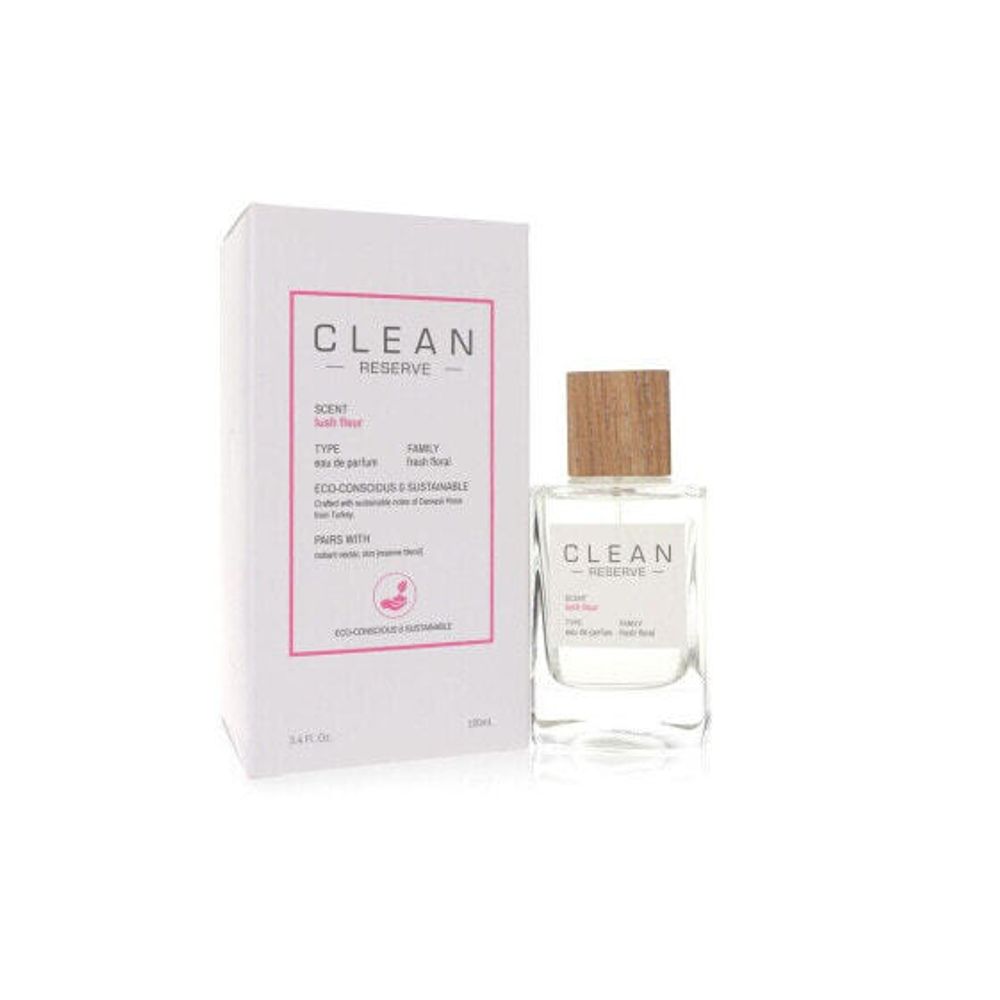 Женская парфюмерия Clean Lush Fleur EDP 100 мл