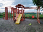 Детская площадка Савушка Мастер 4 Семейная