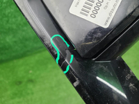 Накладка бампера левая BMW X5 G05 (18-23) M-paket