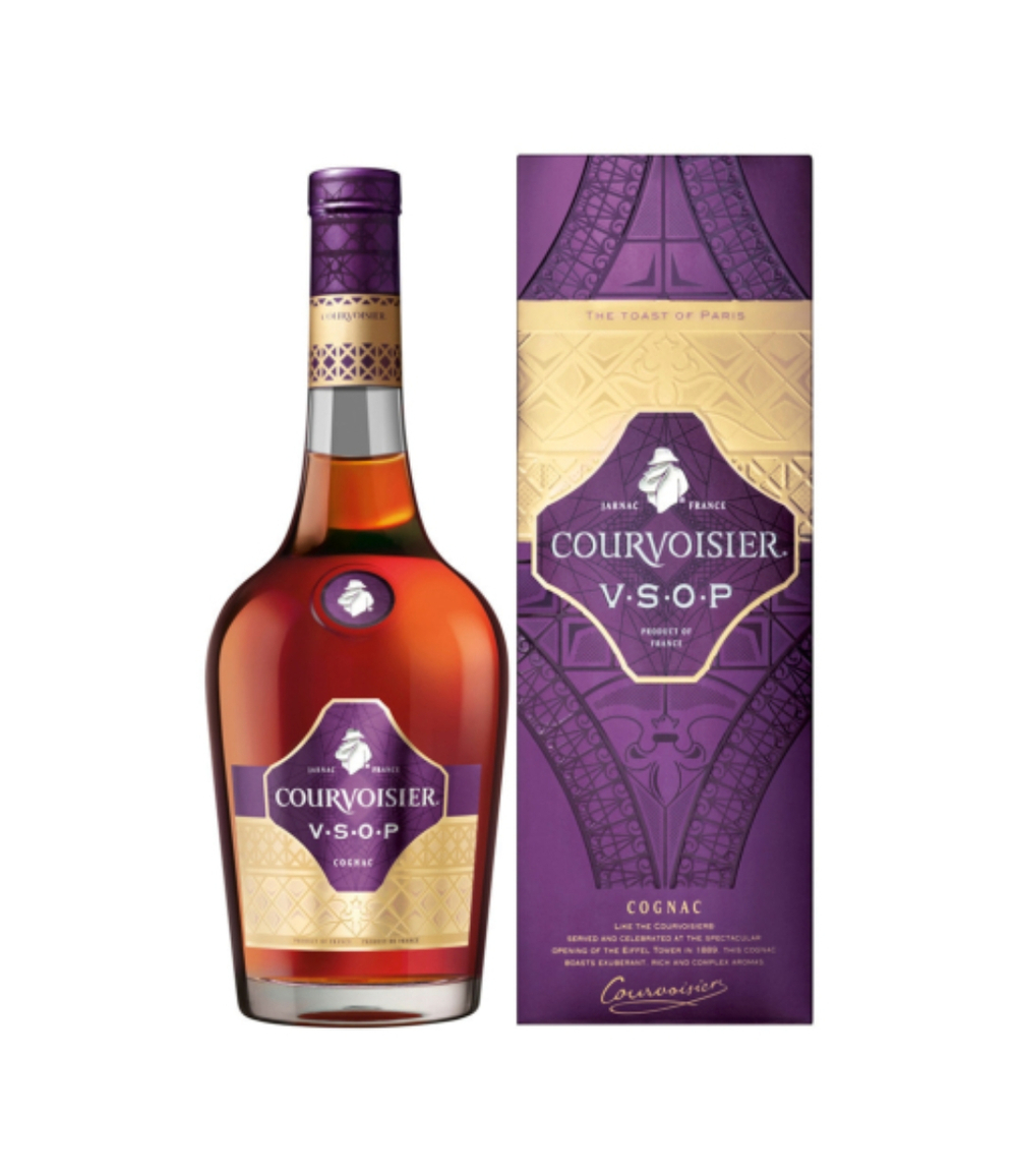 Коньяк Крувазье VSOP 0.7л