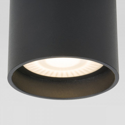 Накладной светильник Elektrostandard Light LED 35130/H черный