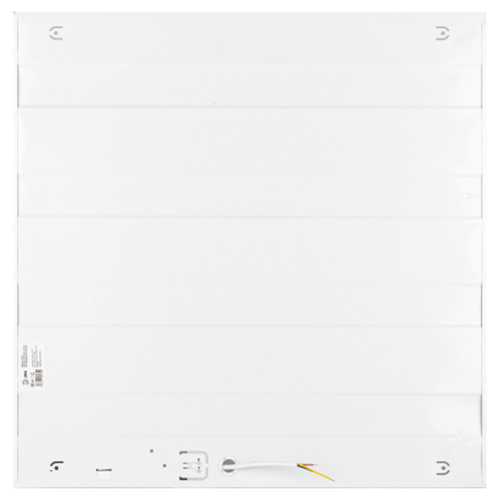 Светильник светодиодный ЭРА SPO-640-3-6K-32 32Вт 6500К 4000Лм IP40 588х588 матовый грильято