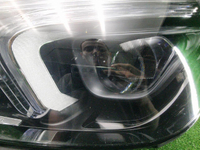 Фара левая Mercedes GLE V167 (18-24) Multibeam LED