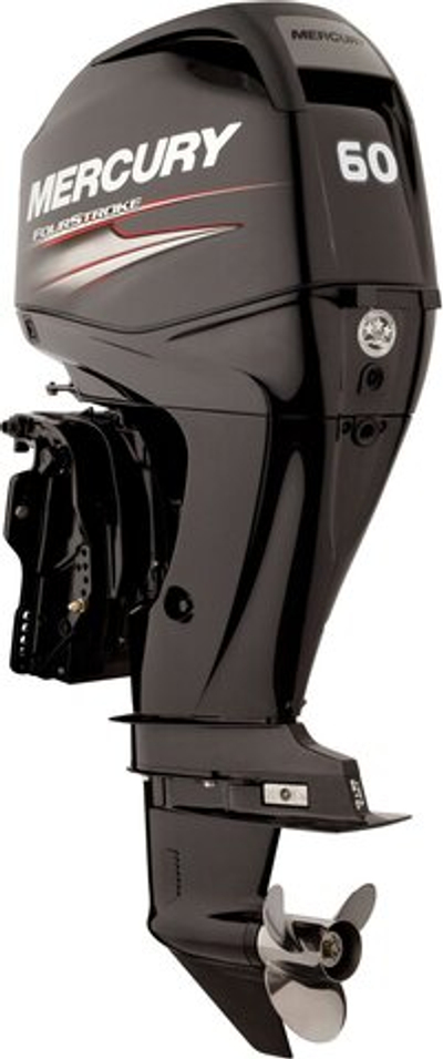 Лодочный мотор бензиновый Mercury F60ELPT EFI