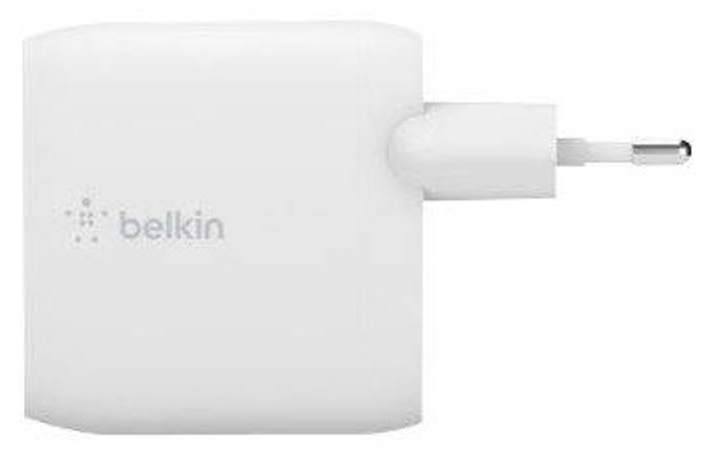 Зарядное устройство Belkin WCE002VF1MWH белый