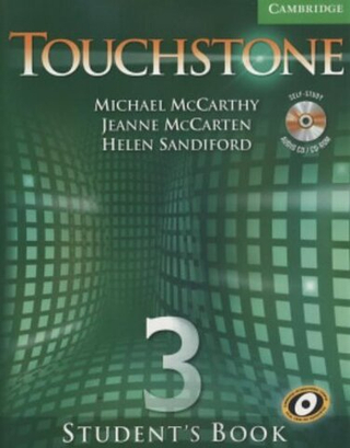 Touchstone Level 3 Student's Book with Audio CD/CD-ROM