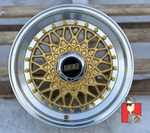 Комплект дисков BBS RS 14x6 et31 4x100/4x114.3
