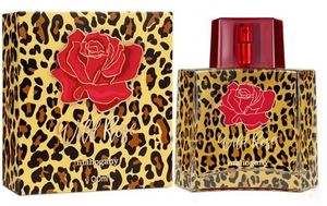 Mahogany Wild Rose