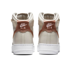 Женские кроссовки Nike Air Force 1 High Light Wood Brown DB5080‑100