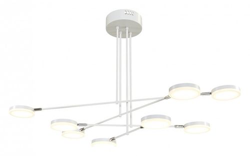 Люстра на штанге Maytoni MOD070PL-L48W3K