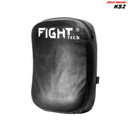 Макивара изогнутая Кожа