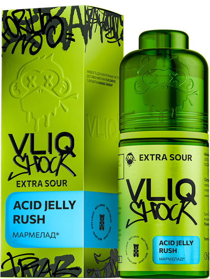 Ароматизатор VLIQ Shock Мармелад
