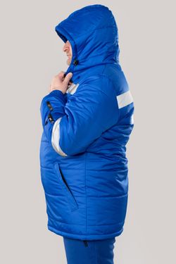 Куртка утепленная мужская Скорая Помощь MedicLine (Dewspo)