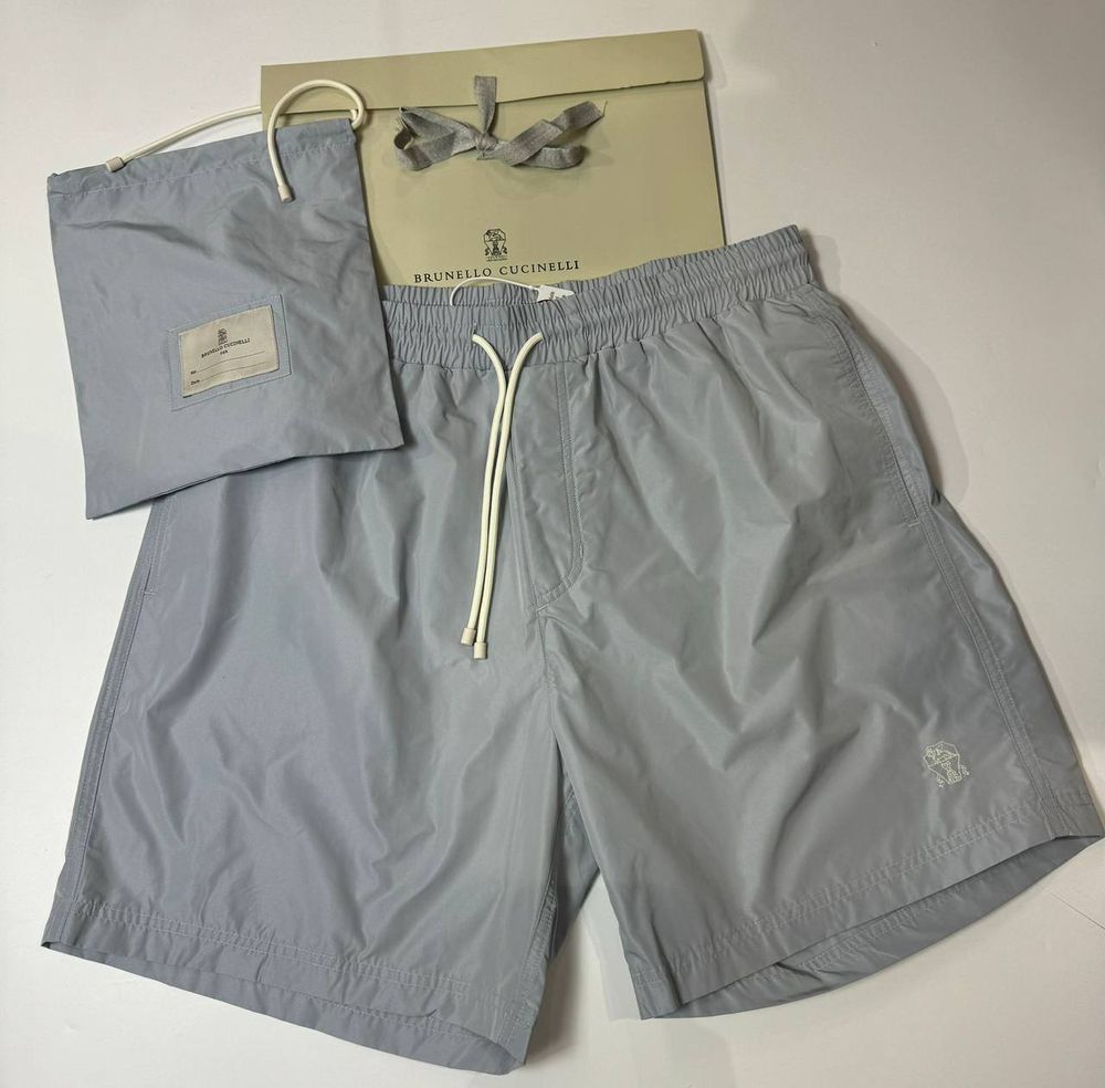 Шорты Brunello Cucinelli