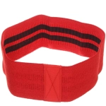 Резинка для фитнеса Super Body, р-р S 5-12 кг (32*7,5 см), Красный