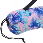 Сумка под коврик для йоги «Comfort», Монстера