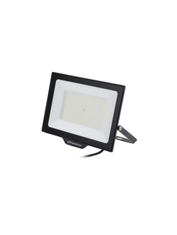 Прожектор светодиодный СДО FL 10 C 150W VW 840 BK CL 327х260х31.5мм 150Вт 4000К IP65 уличный черн. Русский Свет 15081023280