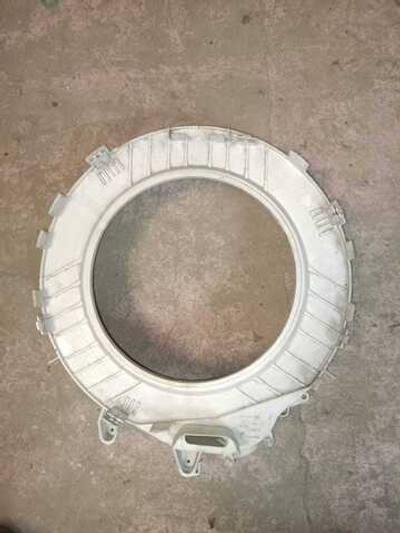 100 Полубак передний для стиральной машины Bosch 5550007084 б/у