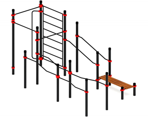 Воркаут ЛОВ 13