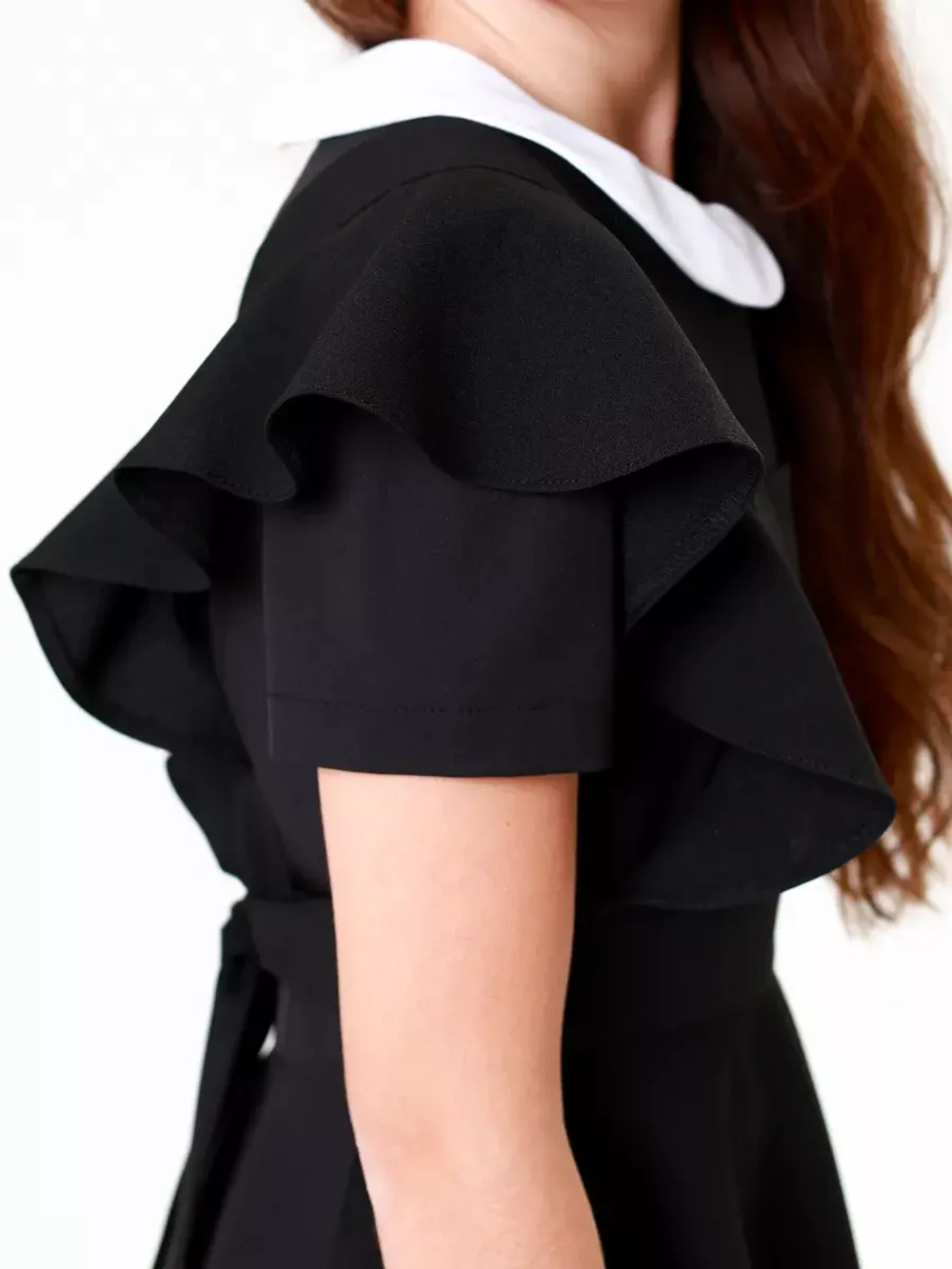 Фартук школьный