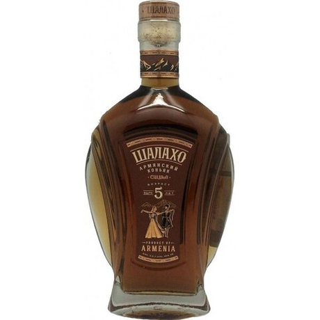 Коньяк Шалахо 5 лет