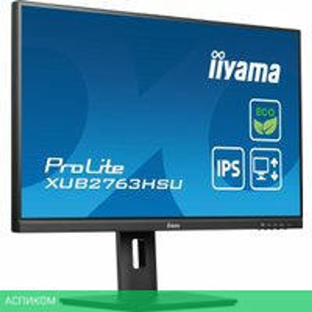 Монитор Iiyama ProLite XUB2763HSU-B1