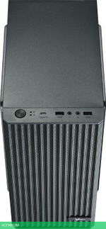 Корпус Formula V Line Air Mesh G1 без БП черный