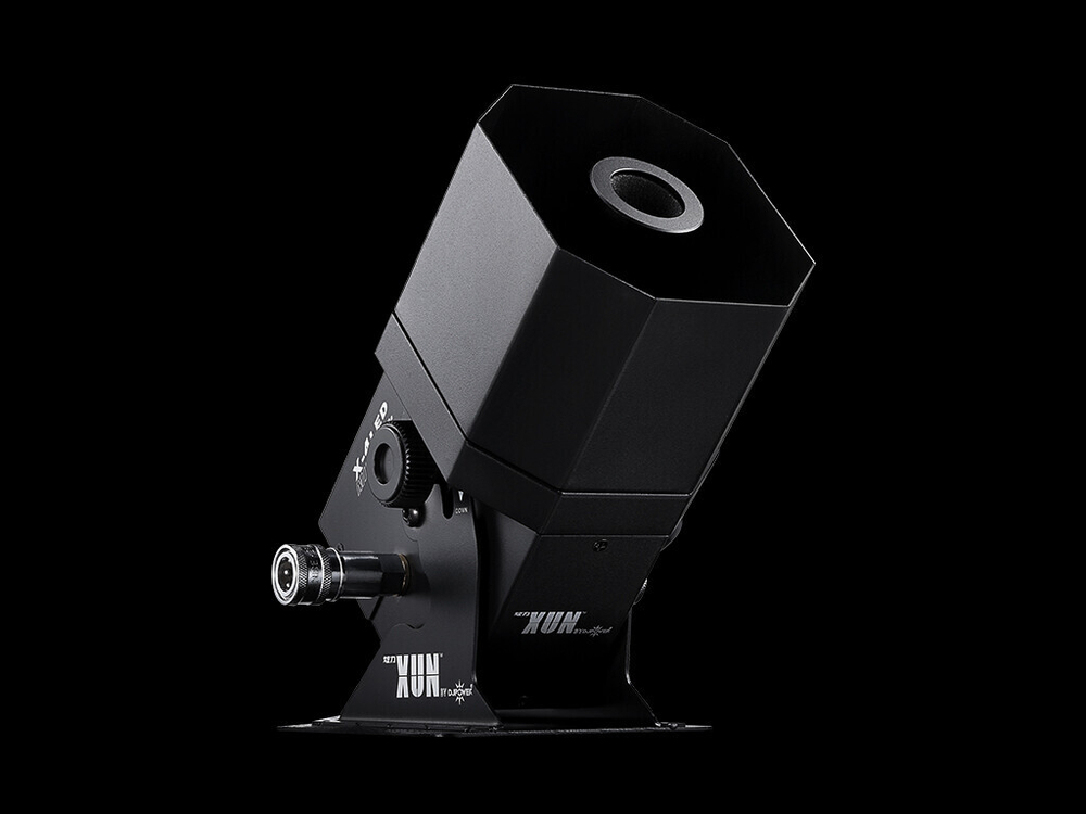 DJPOWER X-4 LED MINI