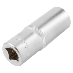 Головка глубокая 21мм 1/2''12гр. RockForce##Rock FORCE RF-5497721