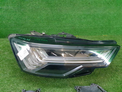 Фара правая Audi A6 5 C8 (2018-2023) LED