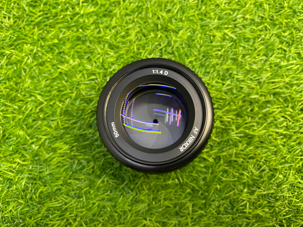 Nikon 50mm 1.4D Покупка/Продажа