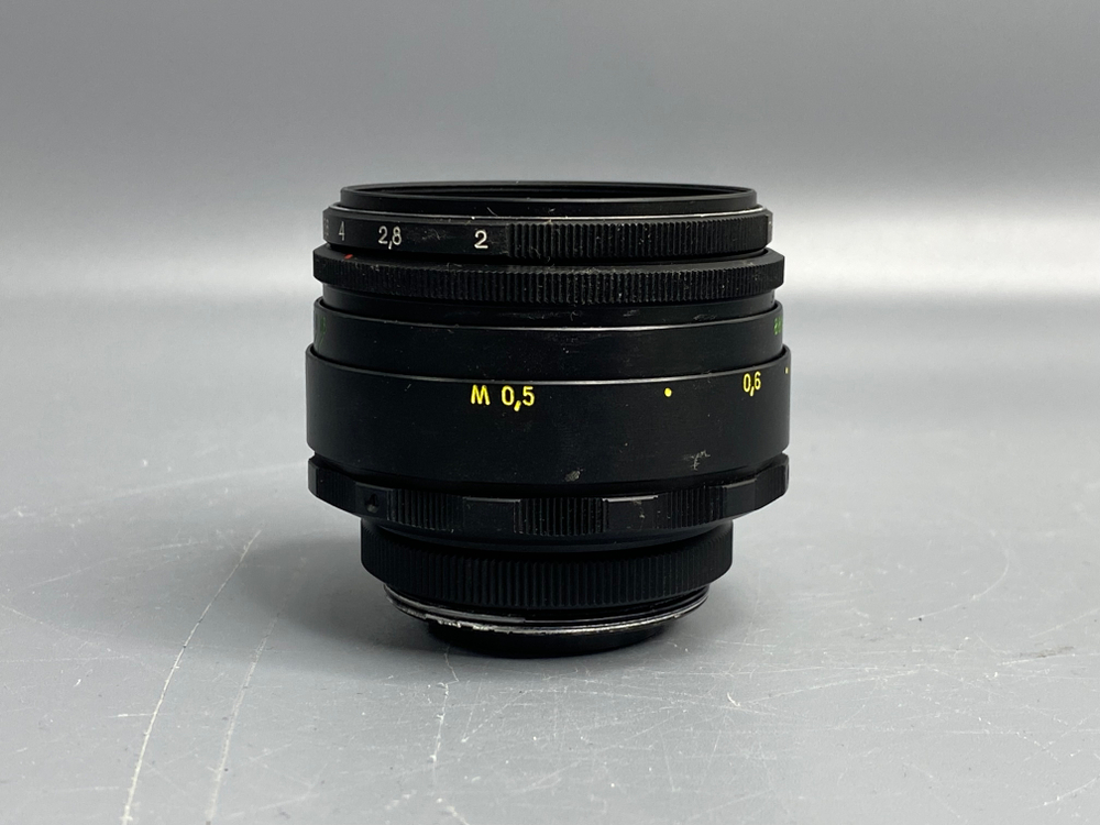 Helios 44-2