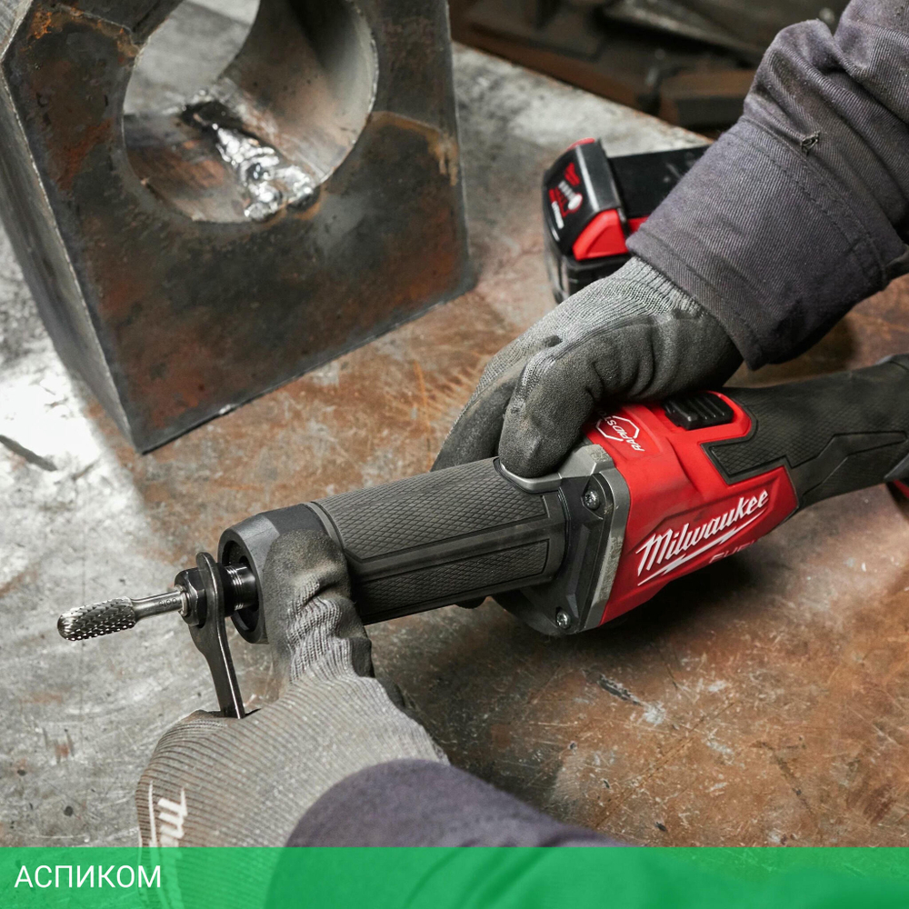 Прямошлифовальная машина Milwaukee M18 FDGRB-502X (4933480954)