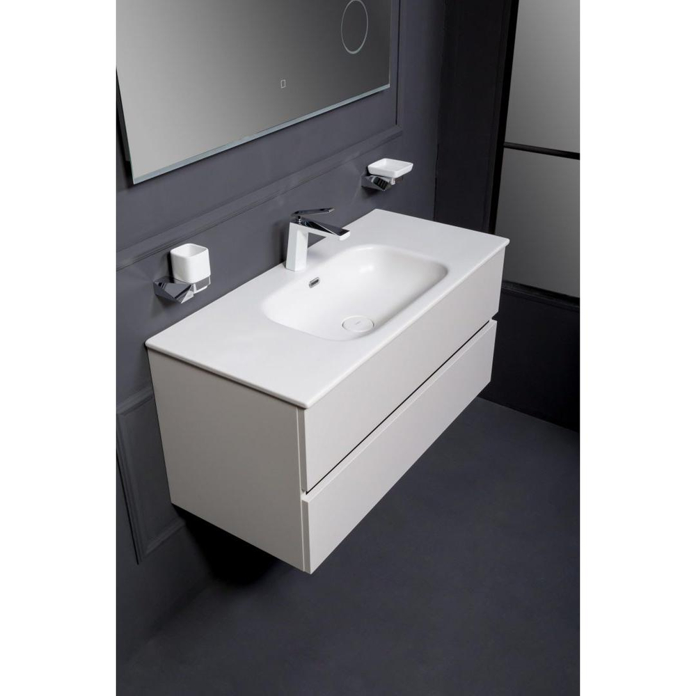 Тумба Armadi Art Valessi 100см 837-100-C mat, КАШЕМИР мат