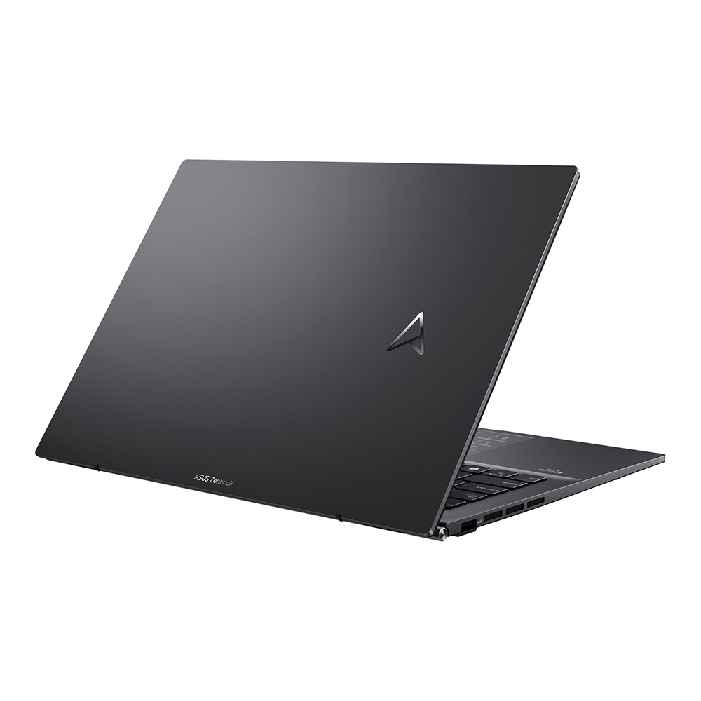 Ноутбук ASUS ZenBook 14 OLED UM3402YA-KM139 Ryzen 7-5825U/16G/1T SSD/14" 2.8K(2880×1800) OLED/Radeon Graphics/No OS Черный, 90NB0W95-M008F0