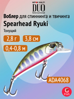 Воблер DUO Spearhead Ryuki 38S, ANI4004 Natural Yamame