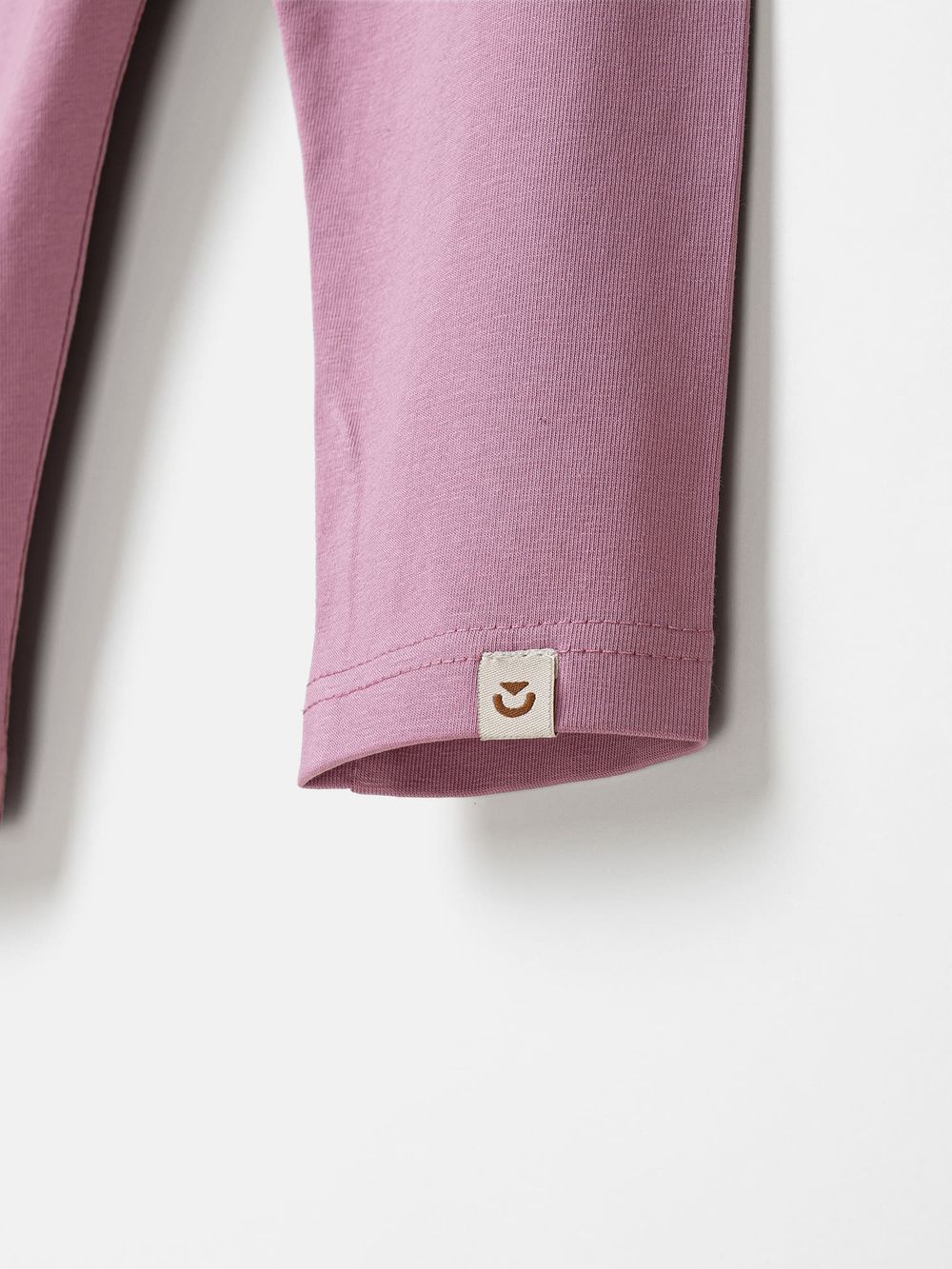 Лосины укороченные "Орхидея"